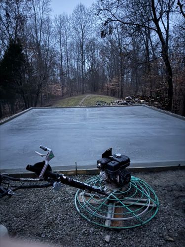 Basement, Block-Wall, Poured-Wall, & Other Foundations for Whitfield Concrete Construction in Solsberry, IN