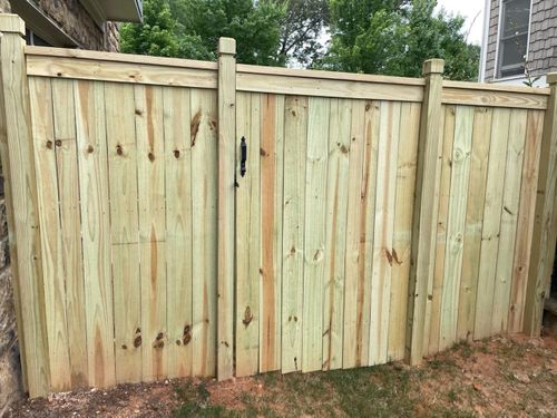 Gate Installation and Repair for Everest Fencing in Cartersville,  GA