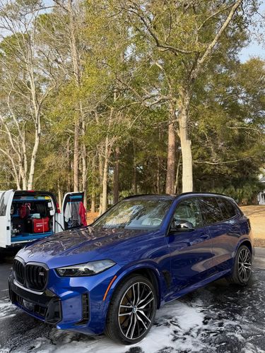 Exterior Package  for Relentless Shine Mobile Detailing in Calabash, NC