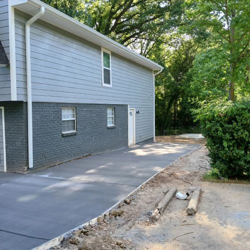  for A&A CONCRETE LLC in Lake City, GA