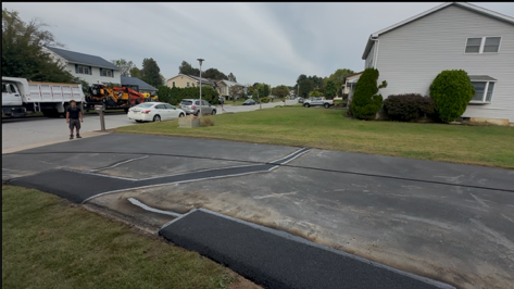 Asphalt Repair for Chris Asphalt & Sealcoating in Allentown, PA