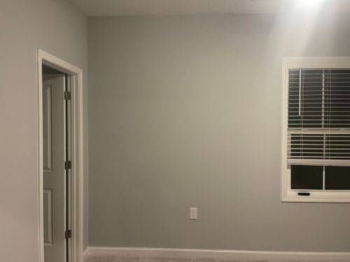 Interior Painting for Paintway to Heaven in Raleigh, NC