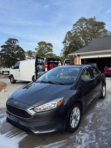 Add Ons for Relentless Shine Mobile Detailing in Calabash, NC