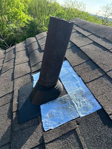All Photos for Rucker Roofing, LLC in Dayton, OH
