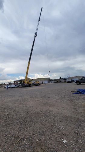  for A & F Crane & Rigging in Mohave County, AZ
