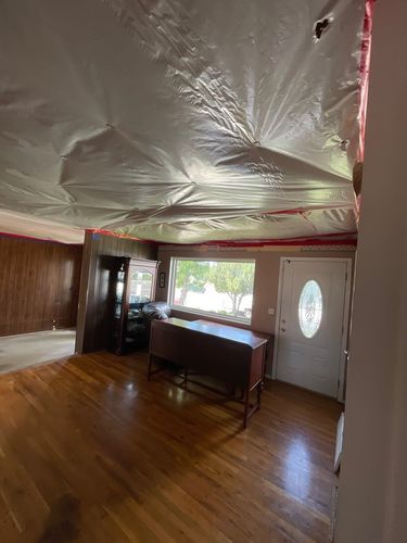 Asbestos Abatement for ACM Environmental in Salt Lake City, UT