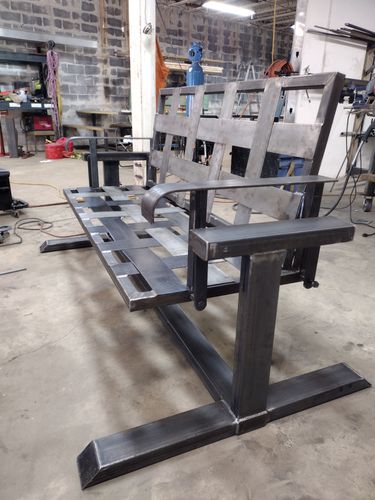 Outdoor Furniture for Simpson Steel Services LLC in Archdale, NC