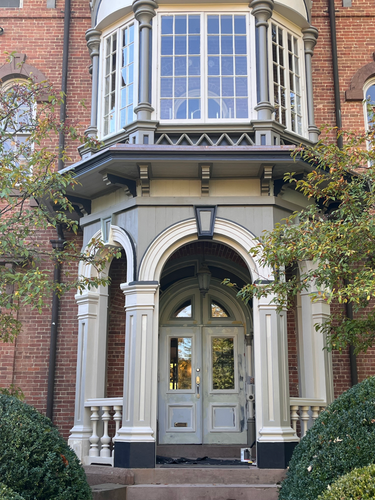 Staining for The Paint Doctor, Prescribing Beauty in Norwich, CT