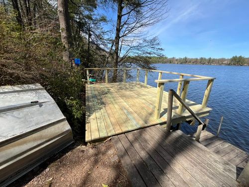 Exterior Renovations for Powers Contracting LLC in Swanzey, NH