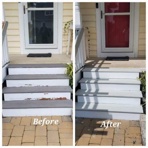 All Photos for Walters Professional Painting & Home Improvements LLC in Frankford, Delaware