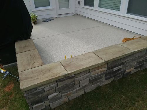 Masonry for WCDI - We Can Do it Design & Build in Sharpsburg, GA