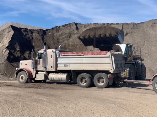Land Clearing for Kinnibrugh Construction in Seymour, TX