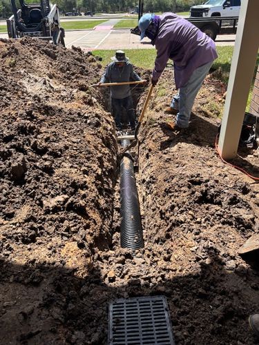 Lawn Maintenance for Texas Lawn & Sprinkler Co. in Houston, TX