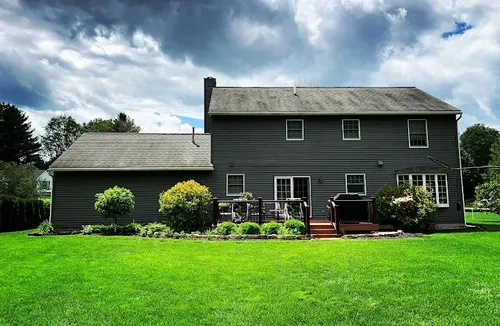 Exterior Painting for Paramount Painting in Lake George, NY