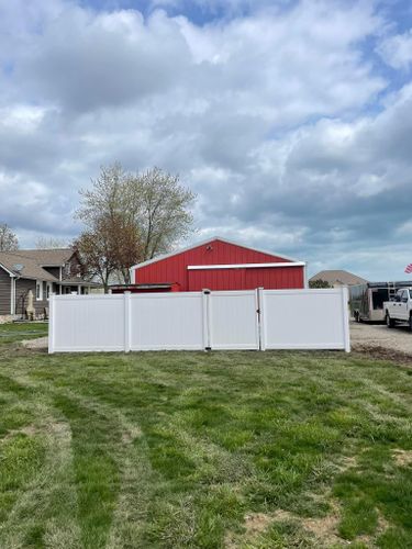 Deck & Patio Installation for BASE Contracting in Dundee,  MI