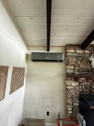 Residential Hvac Installation for Carters Heating and Cooling LLC in Forest City, NC