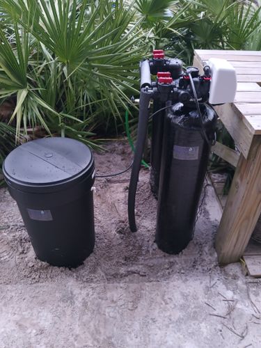 Residential Water Filtration Systems for Honest Water of the Panhandle in Port St. Joe, FL