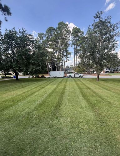 Landscaping Services for JFS Outdoor Services in Aiken, SC