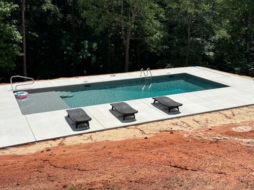  for ZRS Pools and Construction in Granite Falls, NC