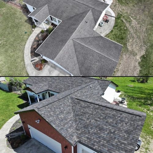  for Iron Shield Roofing and Exteriors in New Haven, IN
