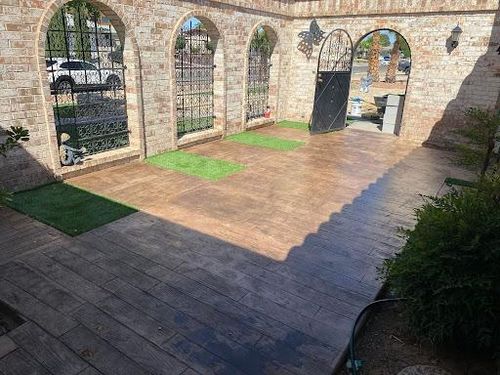  for Gordo’z Concrete & Maintenance in El Paso, TX