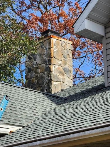 Inspections for Top Notch Chimney Services in Charlotte Hall, MD