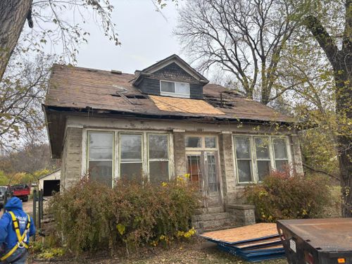 Roofing Replacement for Cano Construction in Peoria, IL