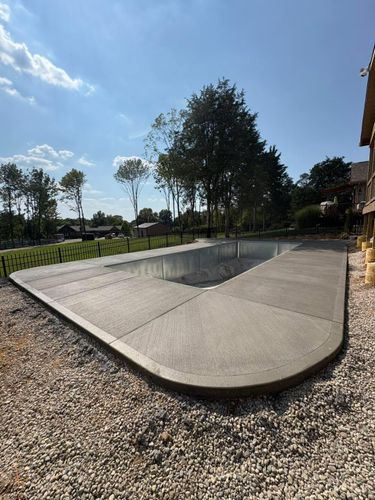 Concrete Restoration for Tanenbaum Services & Concrete in Florence, KY