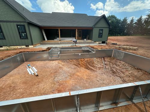  for ZRS Pools and Construction in Granite Falls, NC