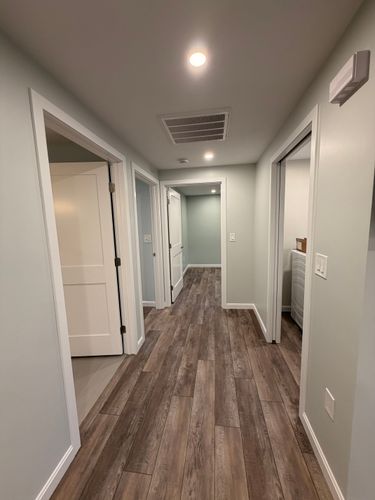 Interior Painting for Littlefield Painting in Brockton, MA