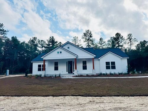 Custom Home Construction for Steve Byrd Construction Inc in Crawfordville, FL