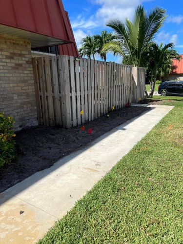 Landscaping for Rey Landscaping & Lawn service LLC in West Palm Beach,  FL