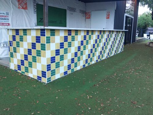 Outdoor and Patios for Guadalupe Tile Company in New Braunfels, TX