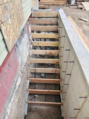  for AMF Concrete Construction in Boise, ID