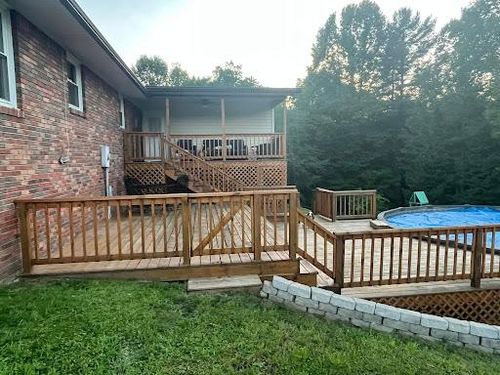 Painting and Staining for Cloonan's Home Improvement in Shady Spring, WV