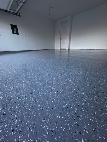 GARAGE FLOOR COATINGS for Diamond Coating Solutions in Austin, TX