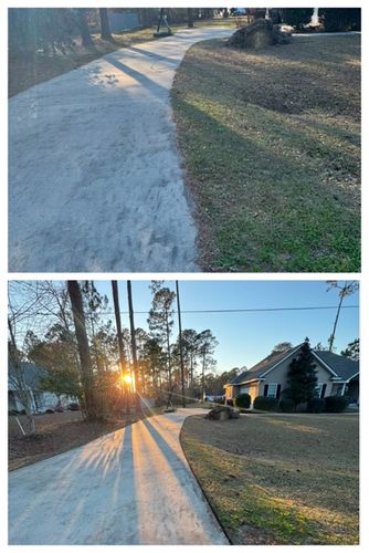  for Sanders Lawn Service in Hahira, GA
