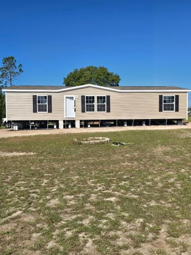  for Byrds Mobile Home Services in Polk County, FL