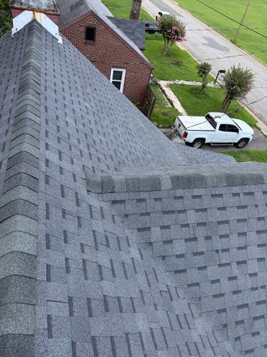 Roofing Replacement for MDRR Roofing & Home Restoration in Greensboro, NC