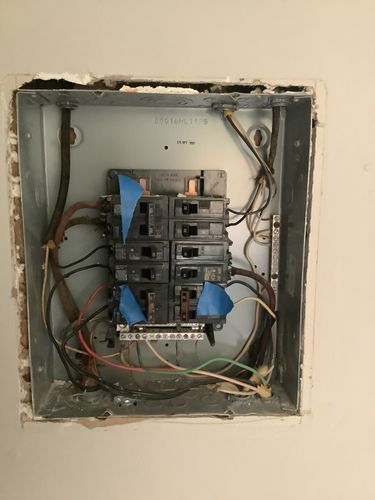 Electrical services for Straight Forward Results in Atlanta, GA