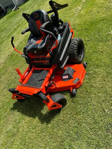  for RTK Co. Land Management in Raymond, MN