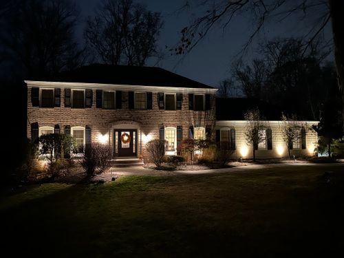 All Photos for Unique Outdoor Lighting in Short Hills, NJ
