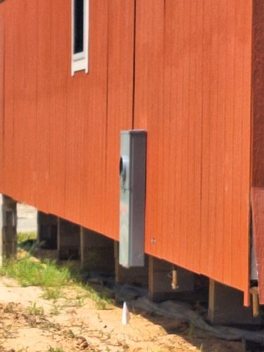  for Flash Gordon Electric LLC in Hope Mills, NC