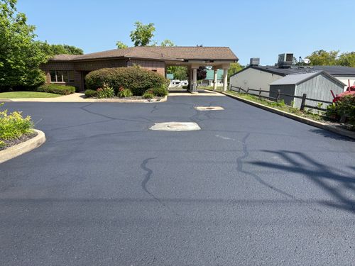  for Buddy’s Blacktop in Cadillac, MI