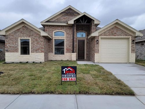  for MBR Homes in Edinburg, TX