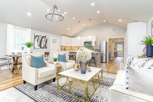 Kitchen Renovation for Allegiance Consulting & Contracting Services, LLC in Charlotte, NC