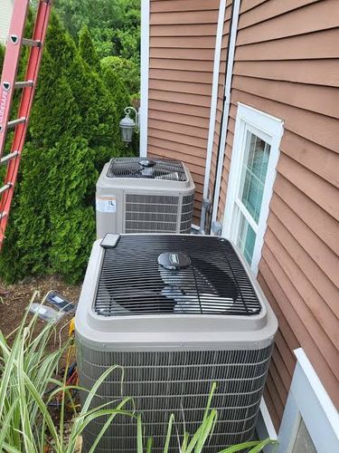 AC Unit for KS Retail Solutions in Victoria, TX
