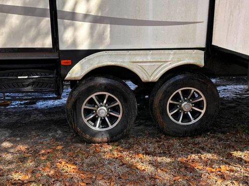 RV and Fleet Washing for X-Stream Pressure Washing and Roof Cleaning in Sandersville, GA