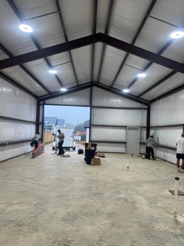 Lighting Installation and Repairs for Alpha Electric LLC in Tyler, TX