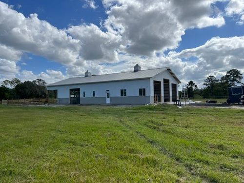  for Florida Native Equestrian Development in Central Florida, FL